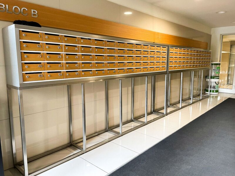 In City Residence, studio smart home.