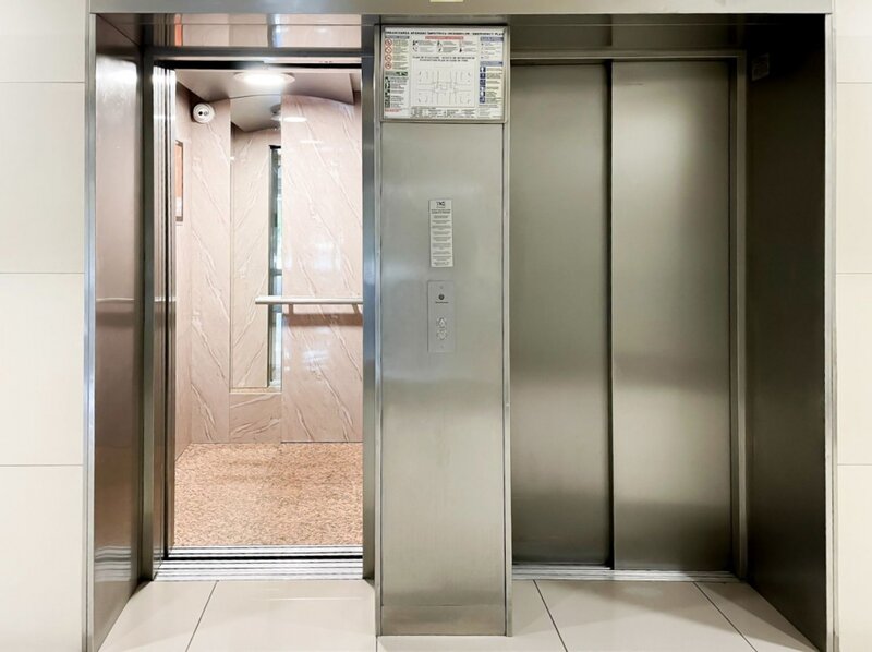 In City Residence, studio smart home.